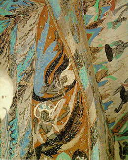 China Dunhang Paintings N063