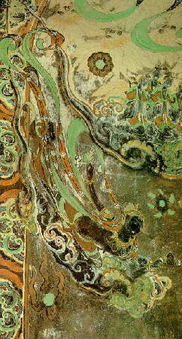 China Dunhang Paintings N065