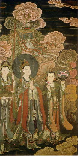 China Dunhang Paintings N092