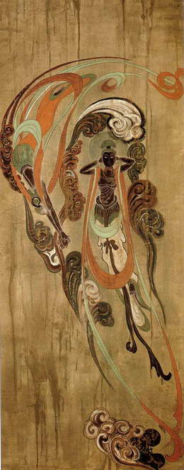 China Dunhang Paintings N093