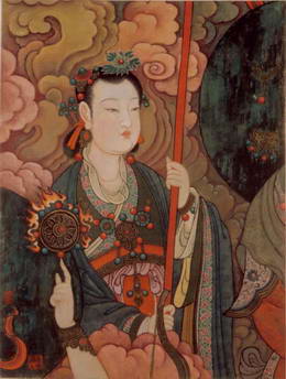 China Dunhang Paintings N096