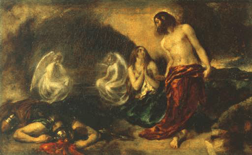 Christ Appearing to Mary Magdalene After the Resurrection