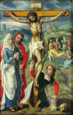 Christ on the Cross