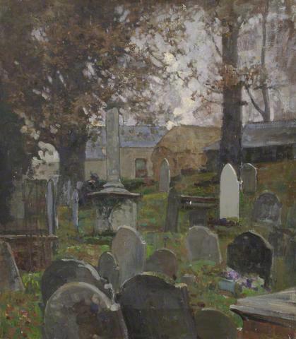 Church Graveyard