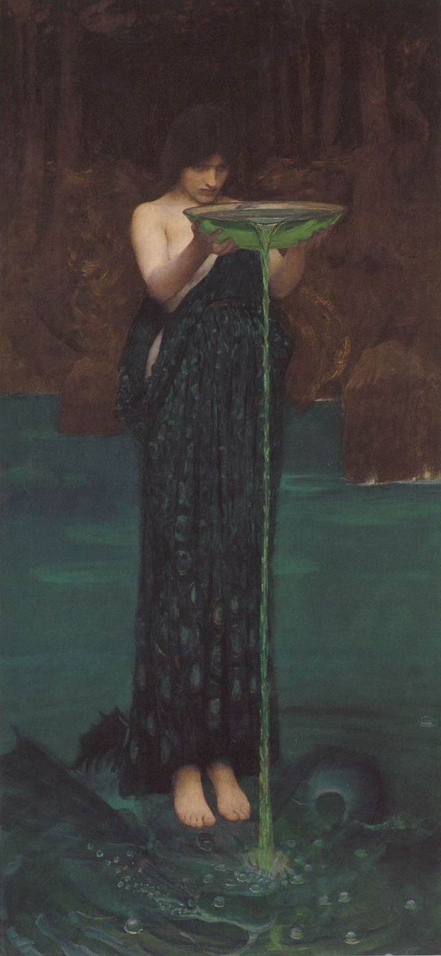 Circe Invidiosa