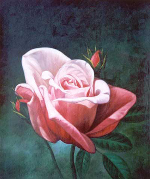 Classical Flower Paintings N085