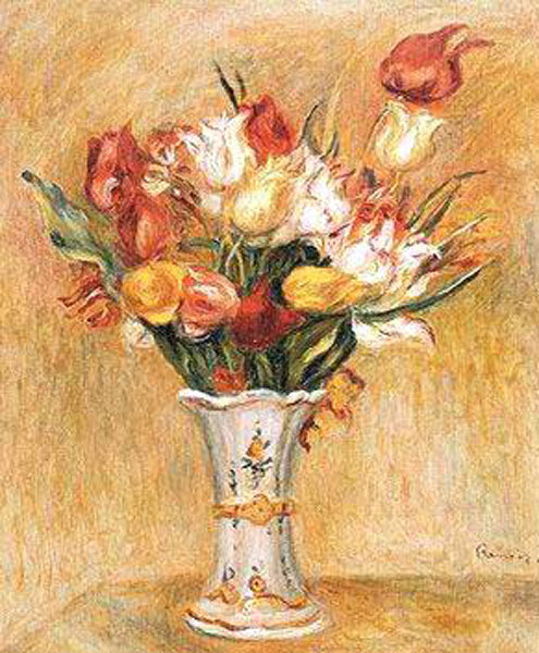 Classical Flower Paintings N099