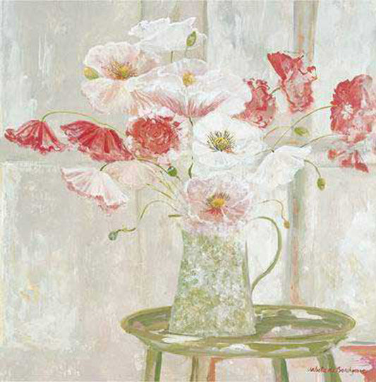 Classical Flower Paintings N102