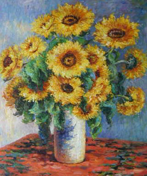 Classical Flower Paintings N157