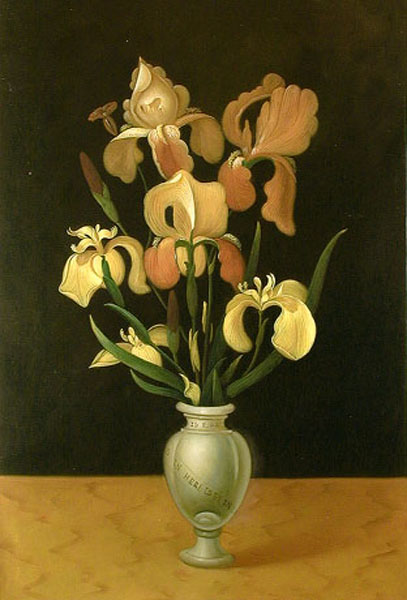 Classical Flower Paintings N252