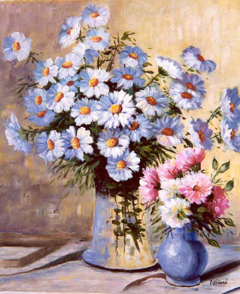 Classical Flower Paintings N257