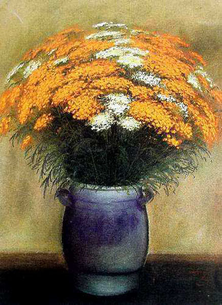 Classical Flower Paintings N360