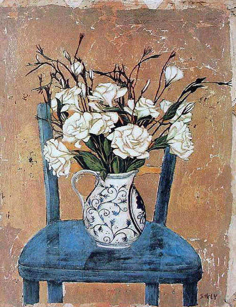 Classical Flower Paintings N374