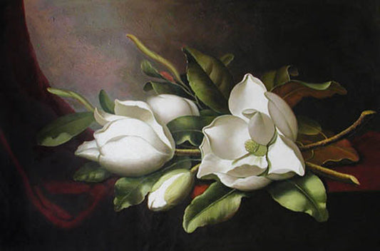 Classical Flower Paintings N381