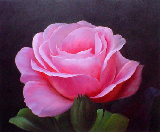 Classical Flower Paintings N403