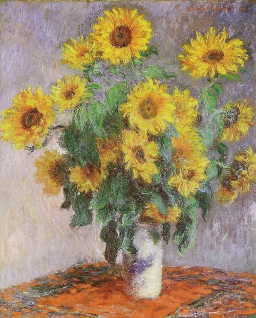 Bouquet of Sunflowers