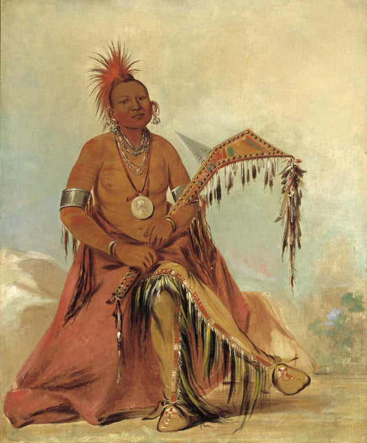 Cler mont, First Chief of the Tribe