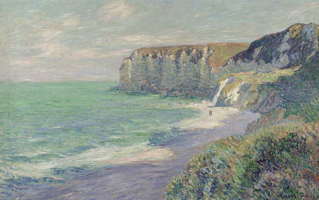 Cliffs at Saint Jouin