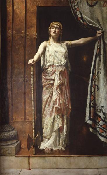 Clytemnestra b