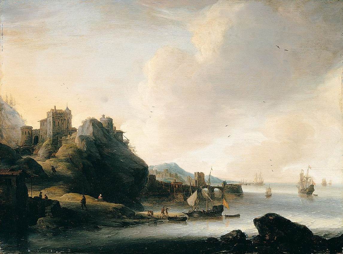 Coastal Landscape