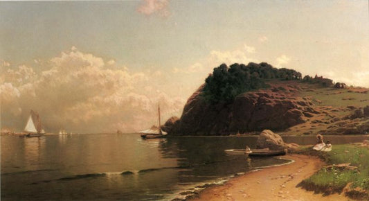 Coastal Scene b