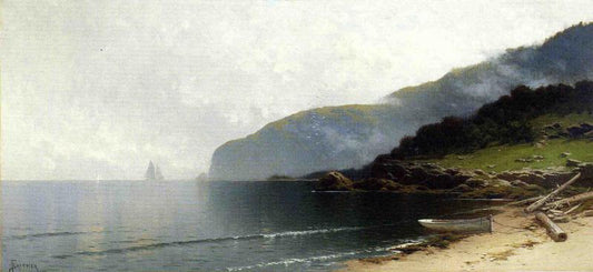 Coastal Scene c