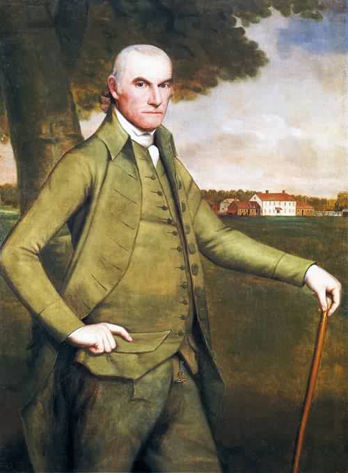 Colonel William Floyd 1793