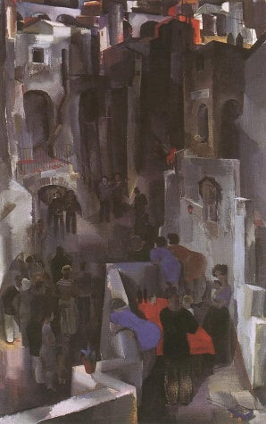 Concert in the Square 1929