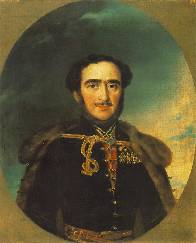 Count Istvan Szechenyi