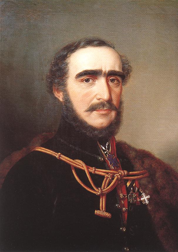 Count Istvan Szechenyi b