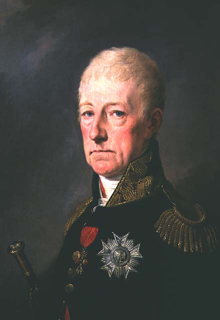 Count Wenzei Anton von Kaunitz