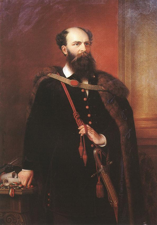 Count lajos Batthyany