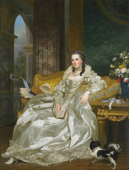 Countess d'Egmont Pignatelli