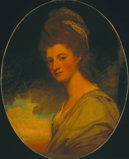 Portrait of Elizabeth, Countess of Craven