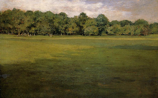 Croquet Lawn