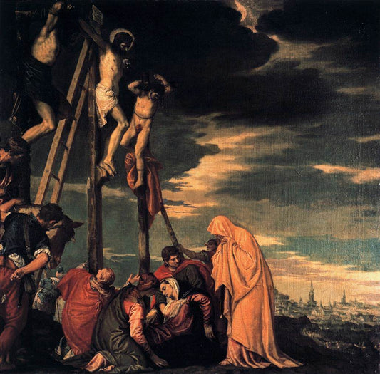 Crucifixion II