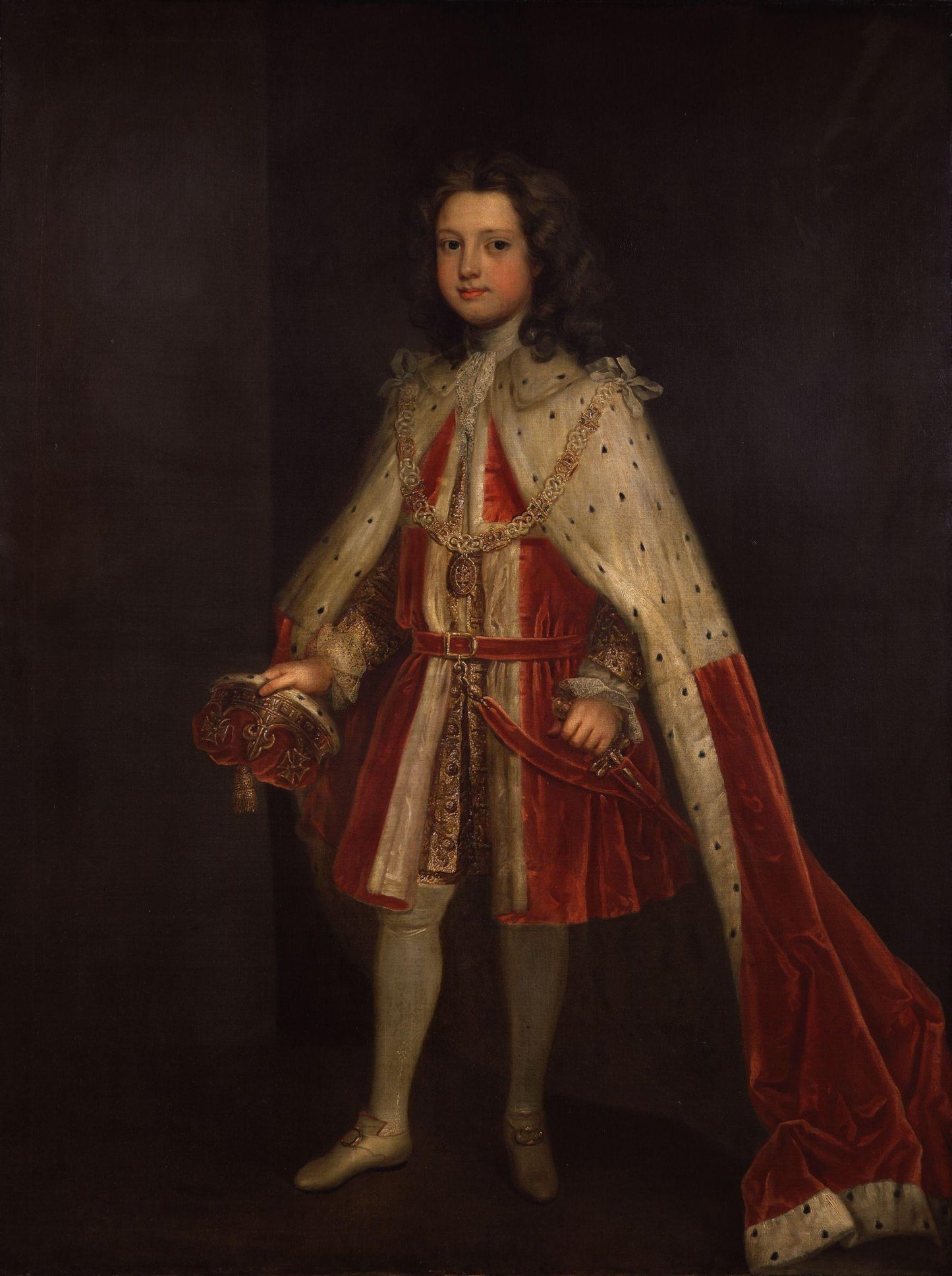 William Augustus, Duke of Cumberland