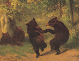 Dancing Bears