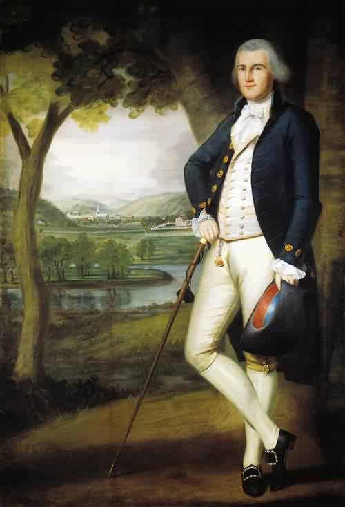 Daniel Boardman 1789