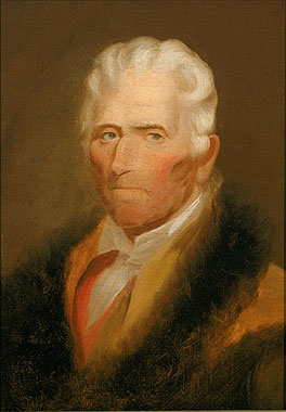 Daniel Boone