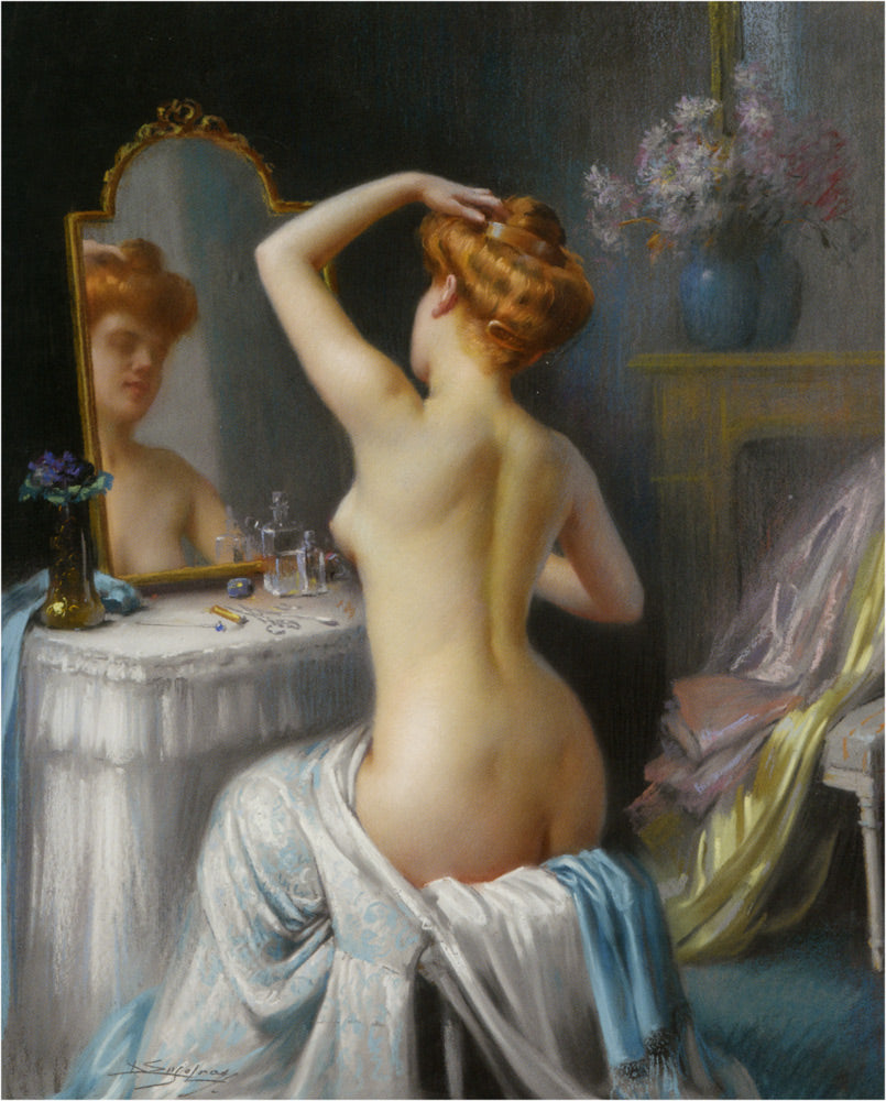 Dans le Boudoir