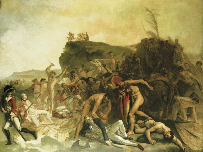 Death of Captain Cook