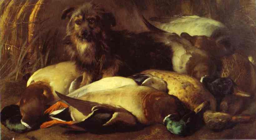 Decoyman's Dog And Duck