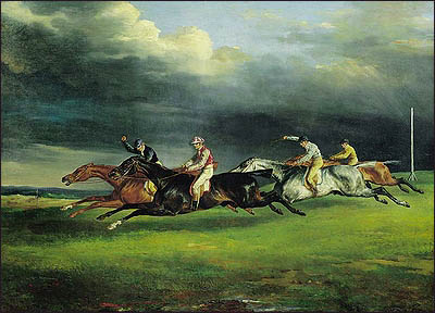 Derby at Epsom