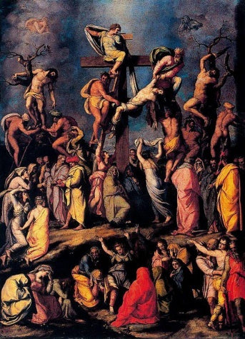 Descent from the Cross