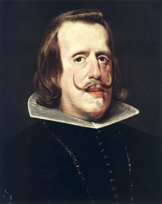 Portrait of Philip 5