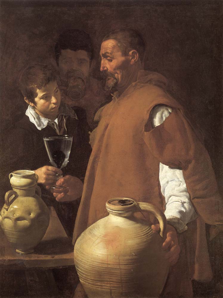 The Waterseller of Seville