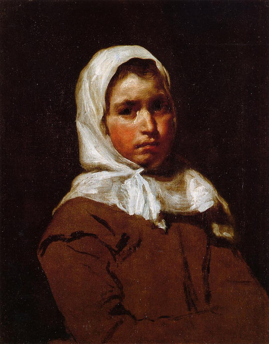 Young Peasant Girl