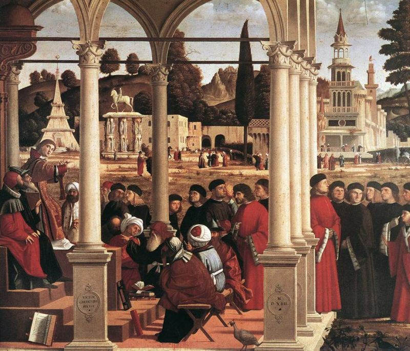 Disputation of Saint Stephen