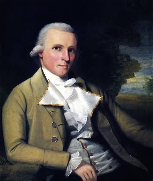 Dr Joseph Trumbull 1784